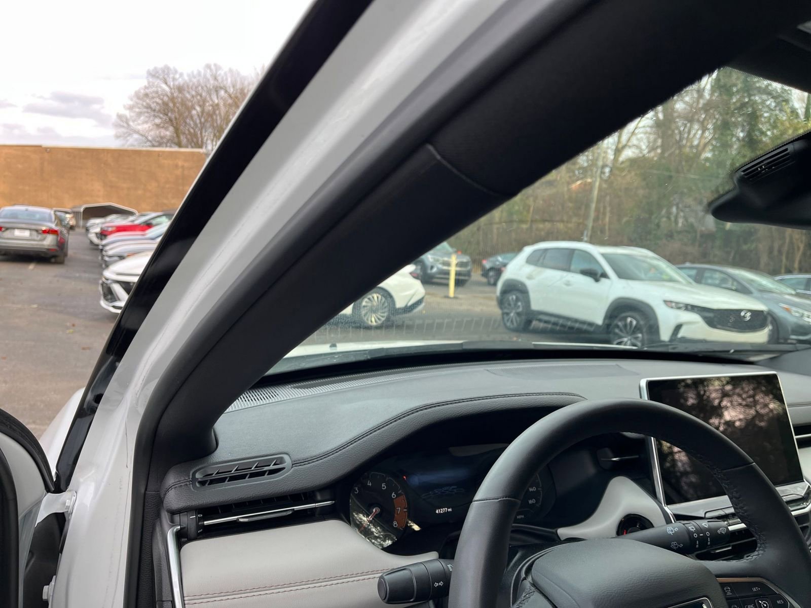 Thumbnail: 2025 Jeep Compass - 35