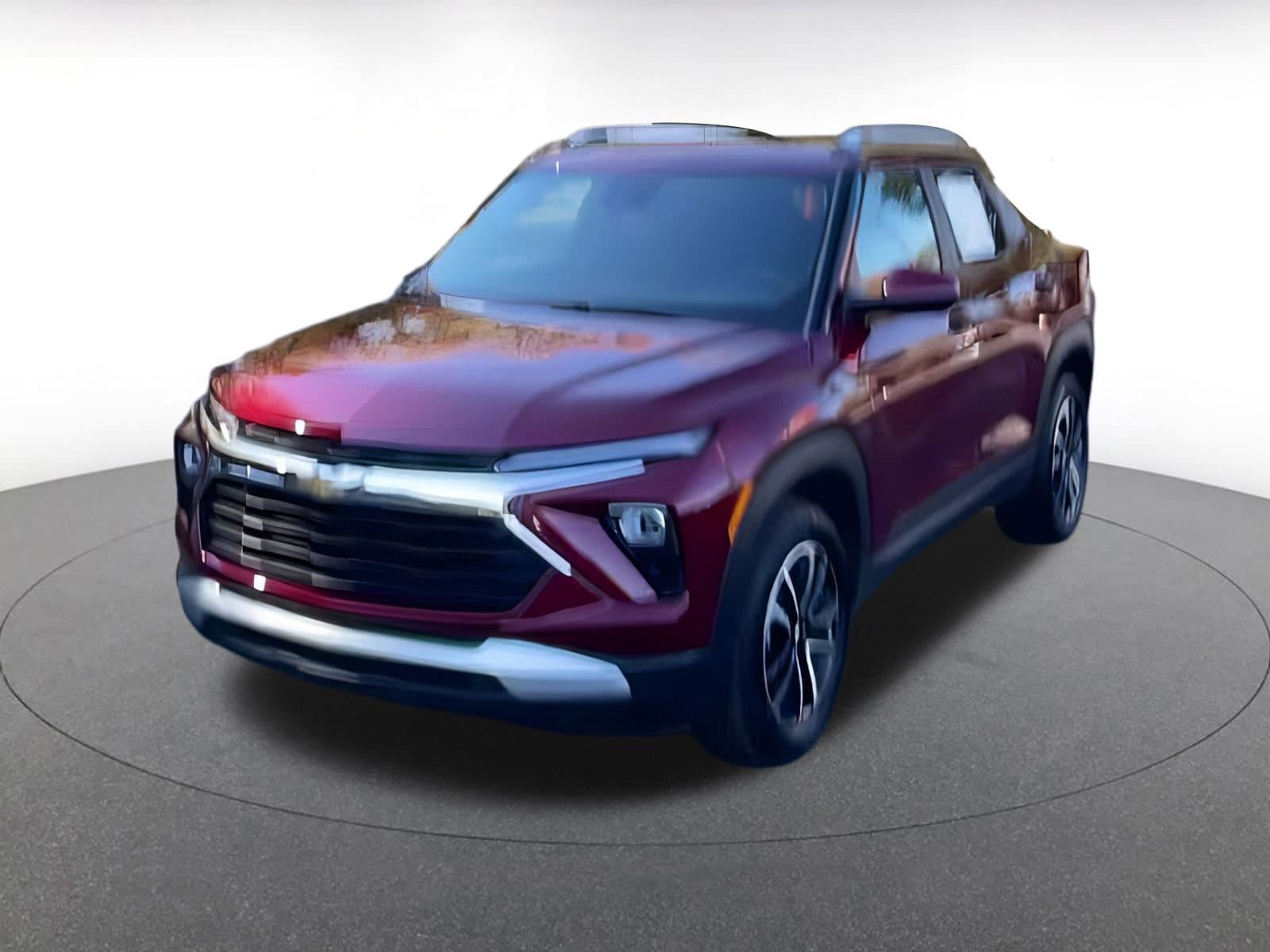 Thumbnail: 2025 Chevrolet TrailBlazer - 14