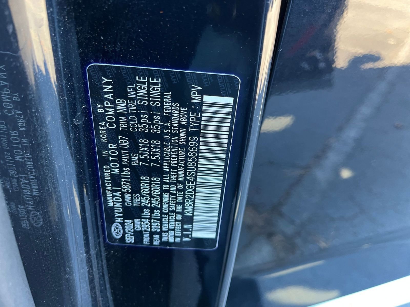 Thumbnail: 2025 Hyundai Palisade - 31