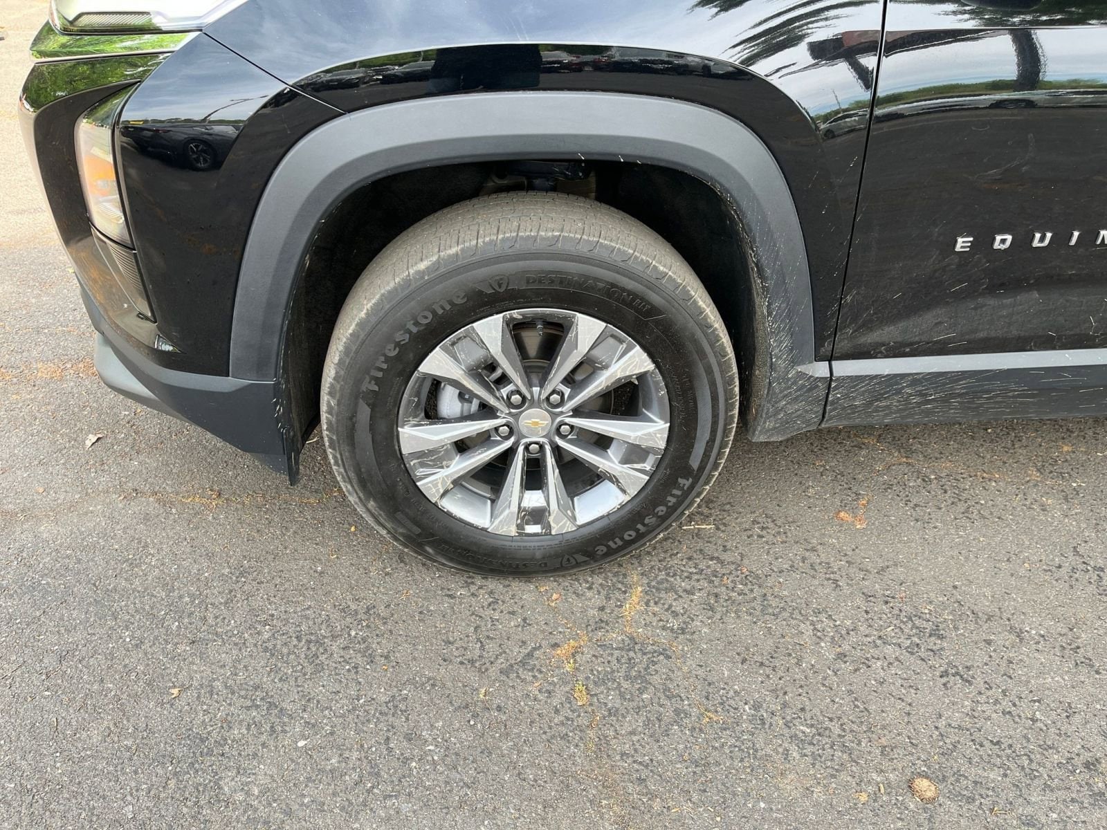 Thumbnail: 2025 Chevrolet Equinox - 30