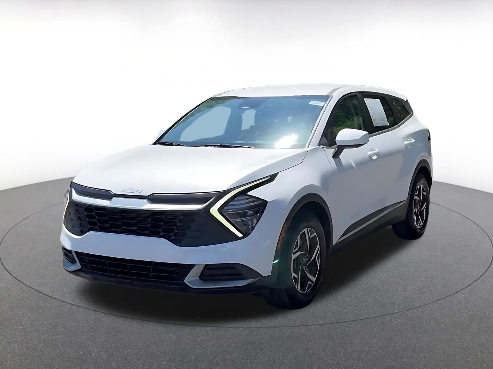 Thumbnail: 2025 Kia Sportage - 8