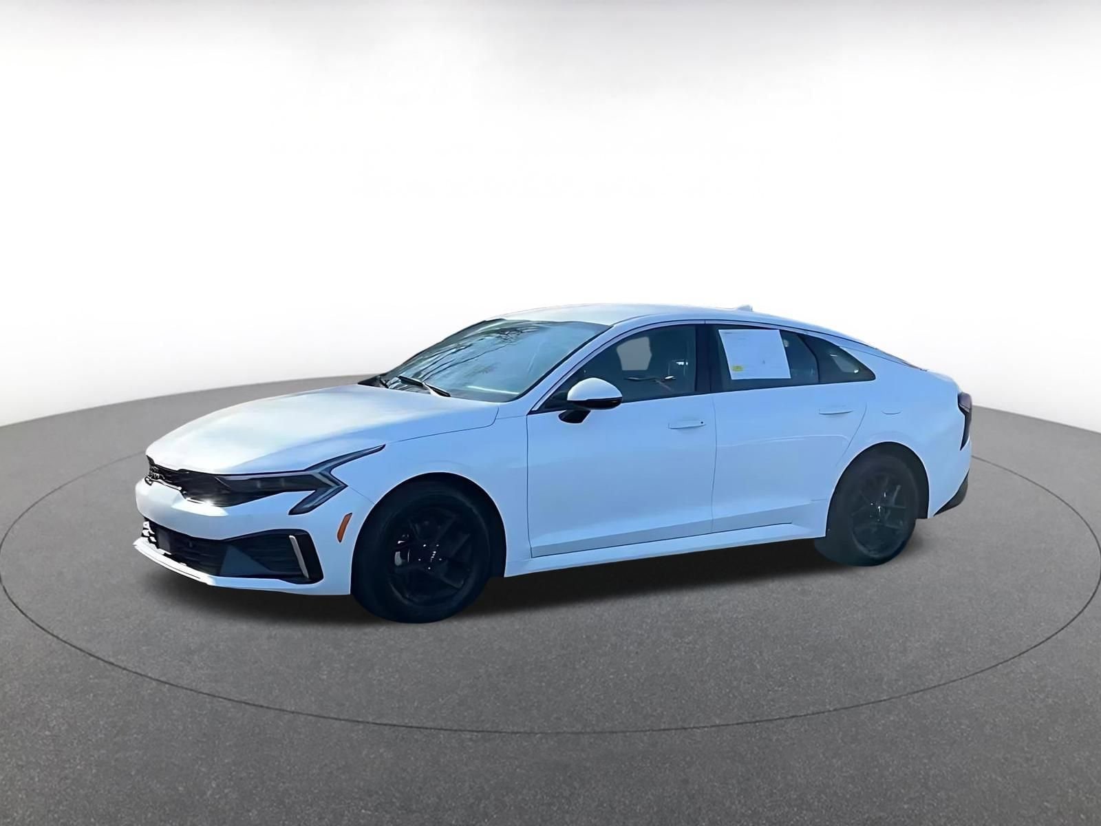 Thumbnail: 2025 Kia K5 - 8