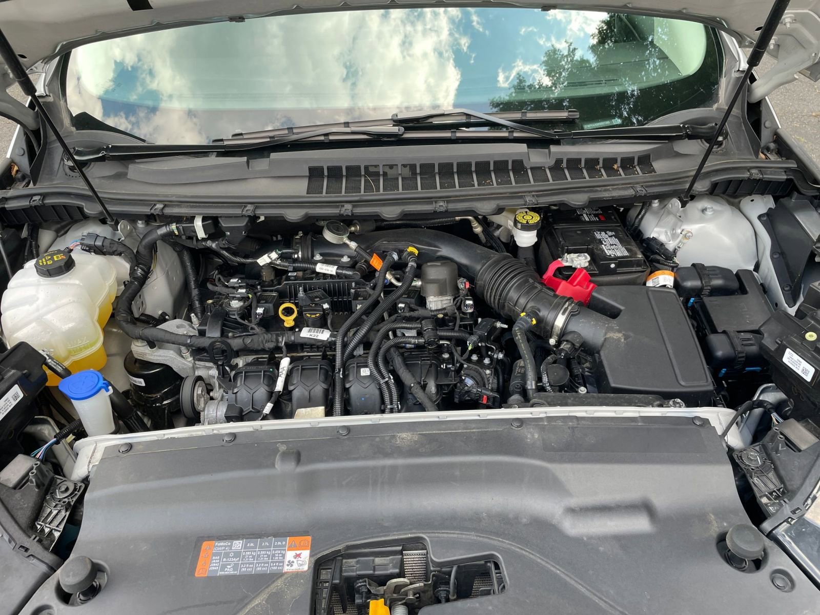 2024 Ford Edge SEL 28
