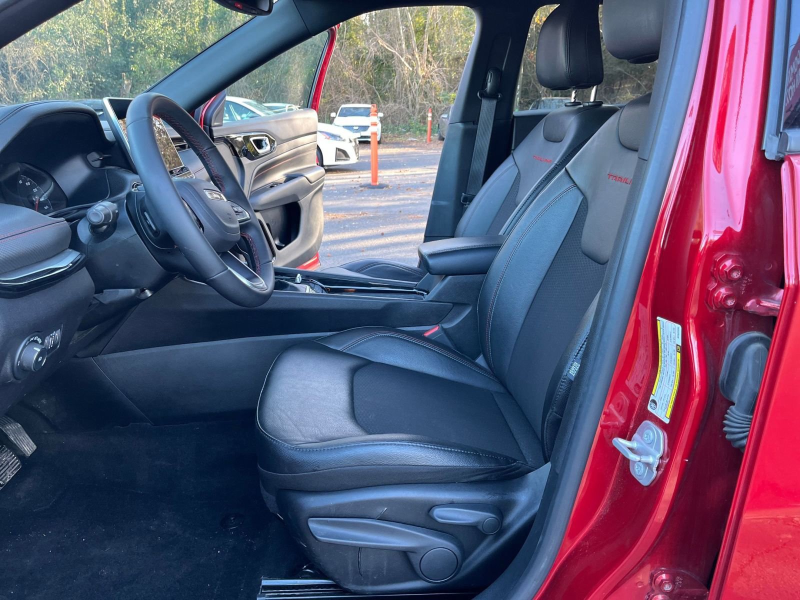 Thumbnail: 2025 Jeep Compass - 25