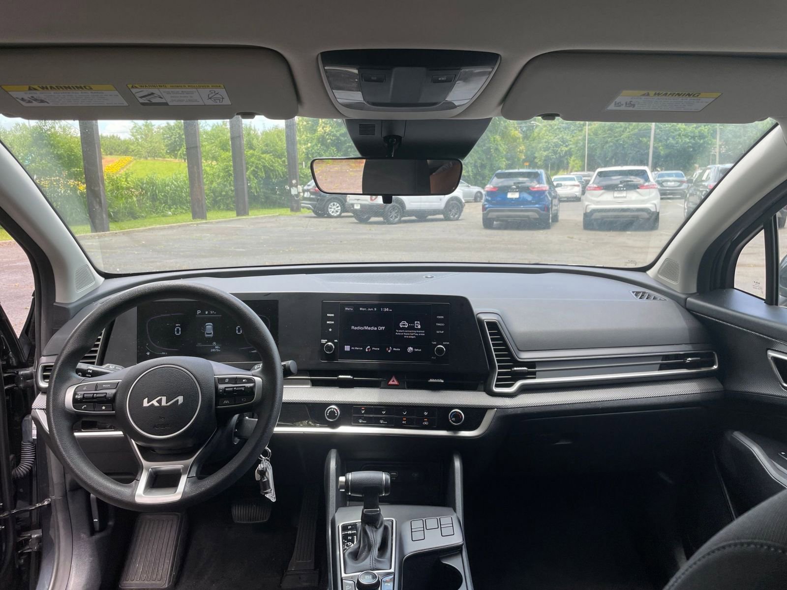 2024 Kia Sportage LX 29