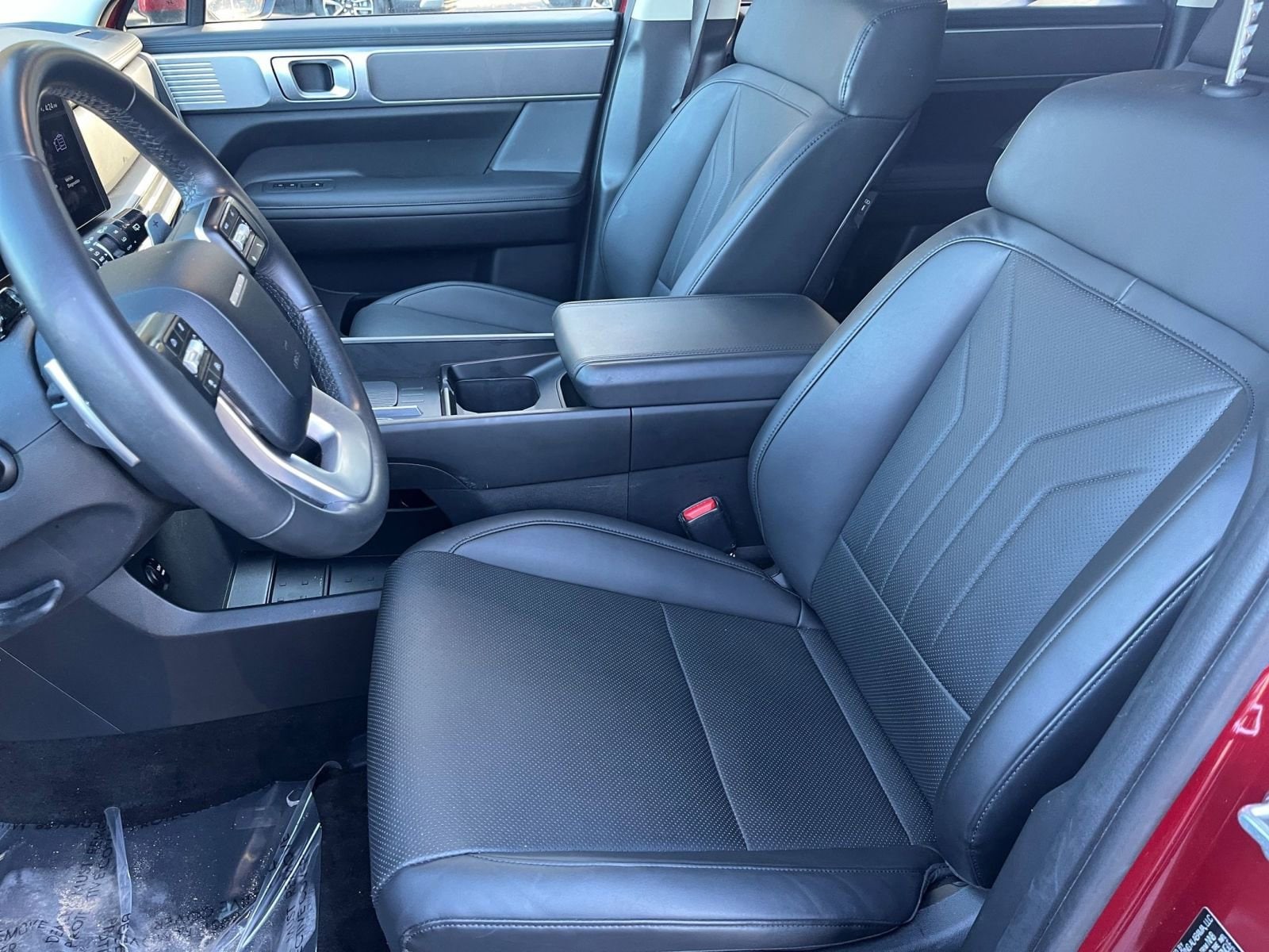 Thumbnail: 2025 Hyundai Santa Fe - 32