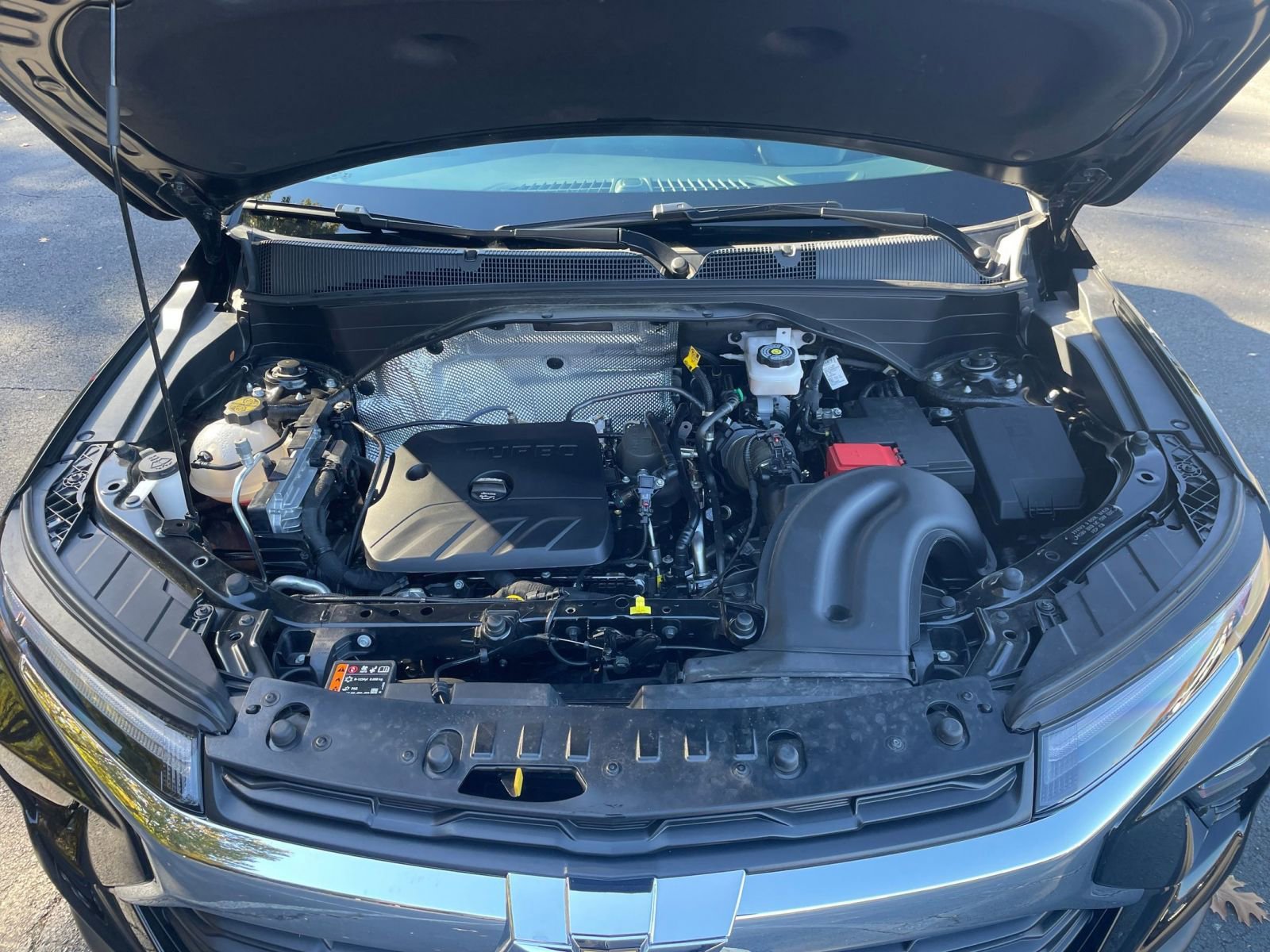 Thumbnail: 2025 Chevrolet TrailBlazer - 28