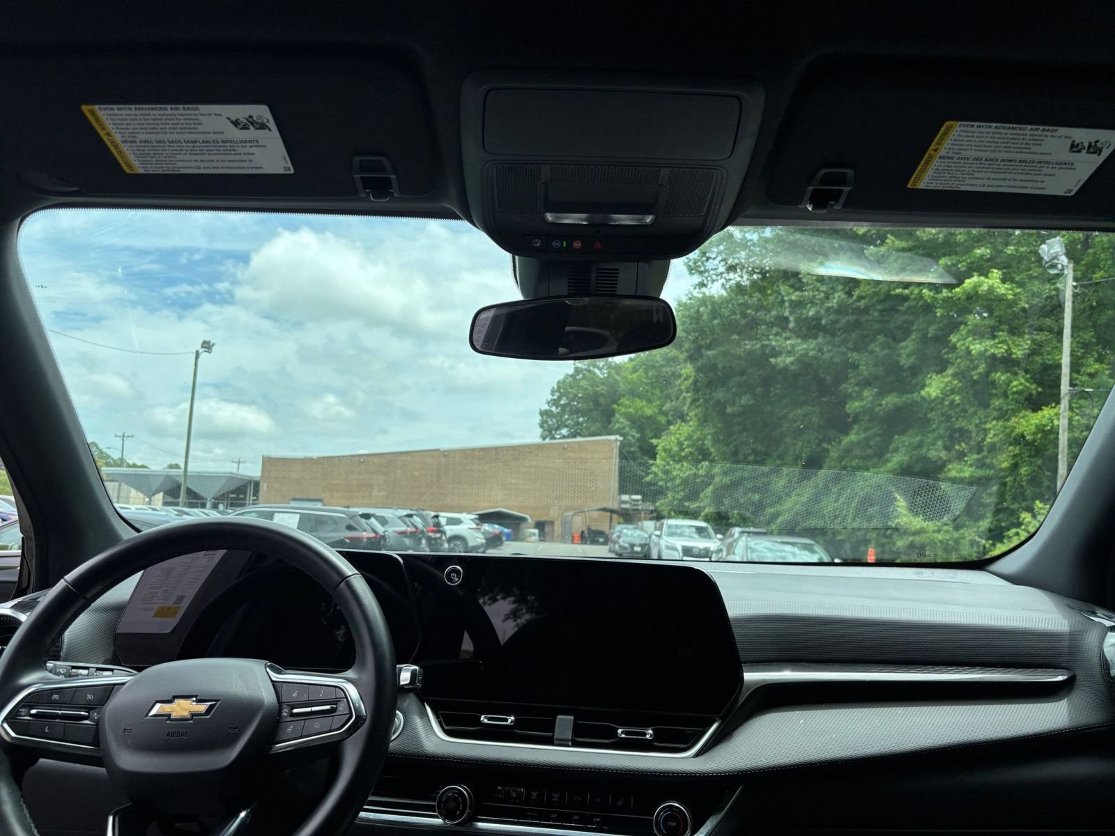 Thumbnail: 2025 Chevrolet Equinox - 28