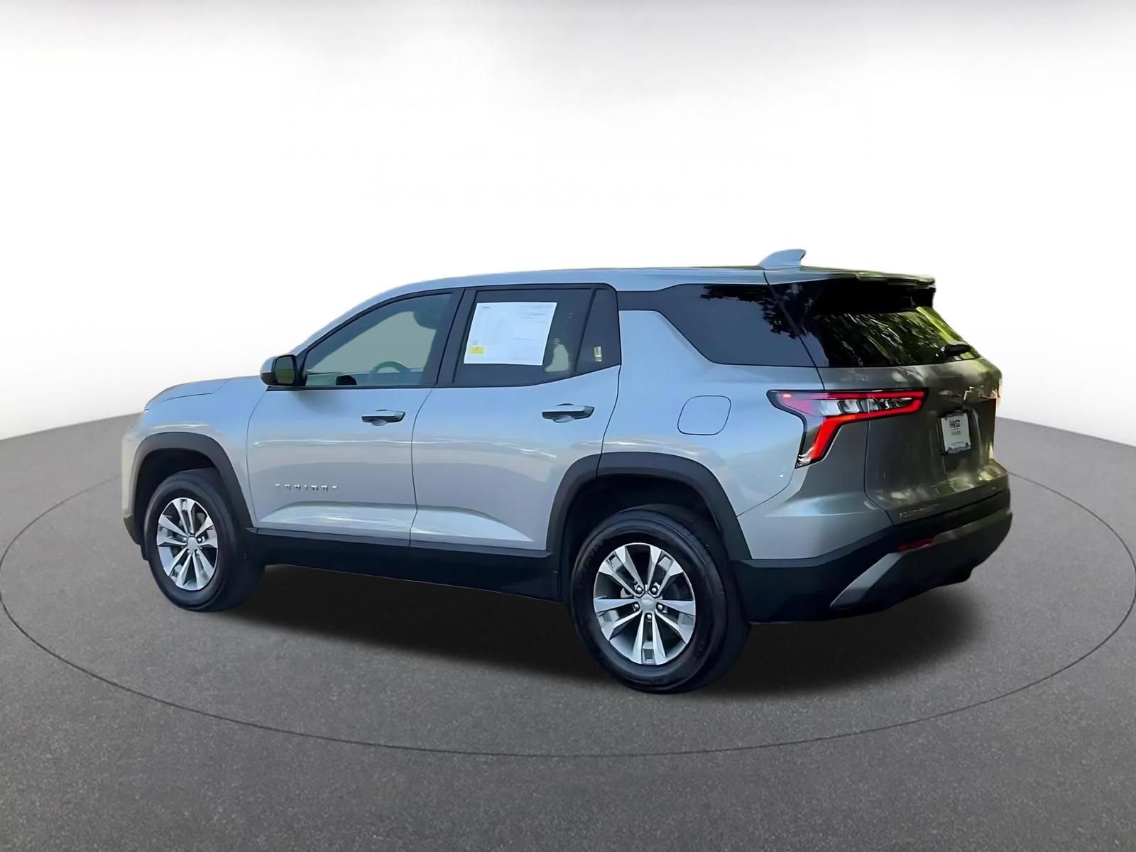 Thumbnail: 2025 Chevrolet Equinox - 8