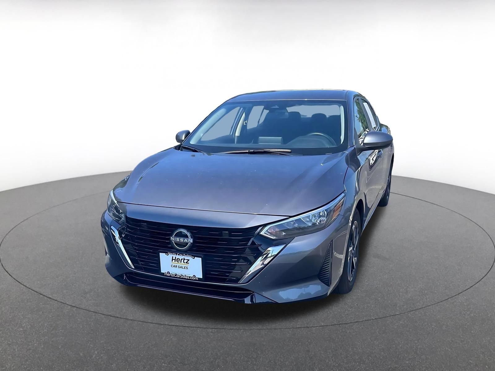 Thumbnail: 2025 Nissan Sentra - 9