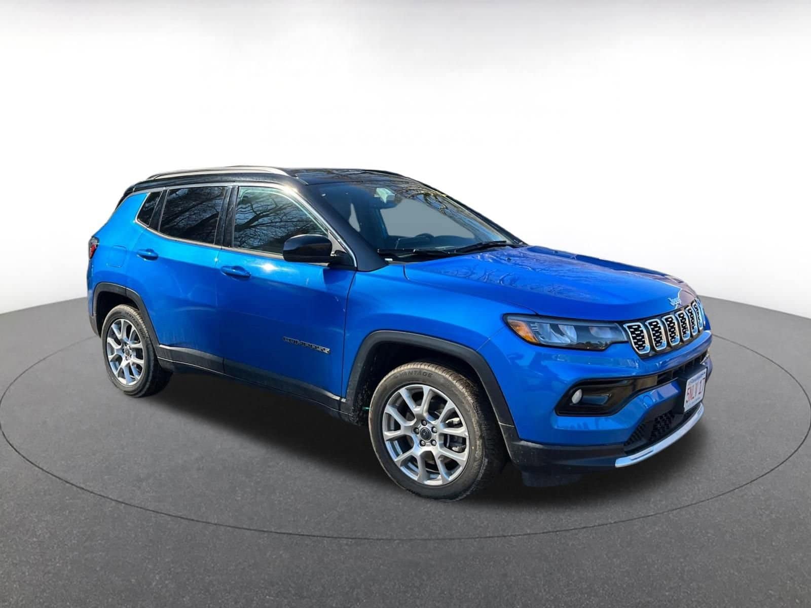 Thumbnail: 2025 Jeep Compass - 2
