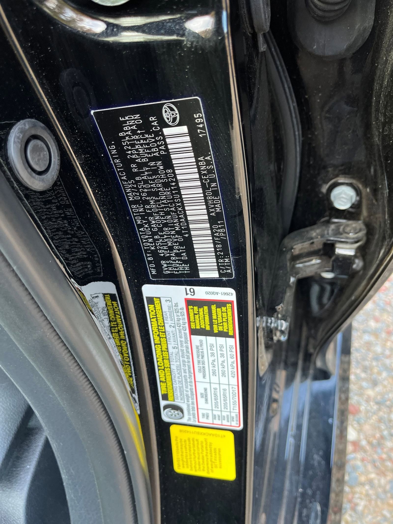 Thumbnail: 2025 Toyota Camry - 17