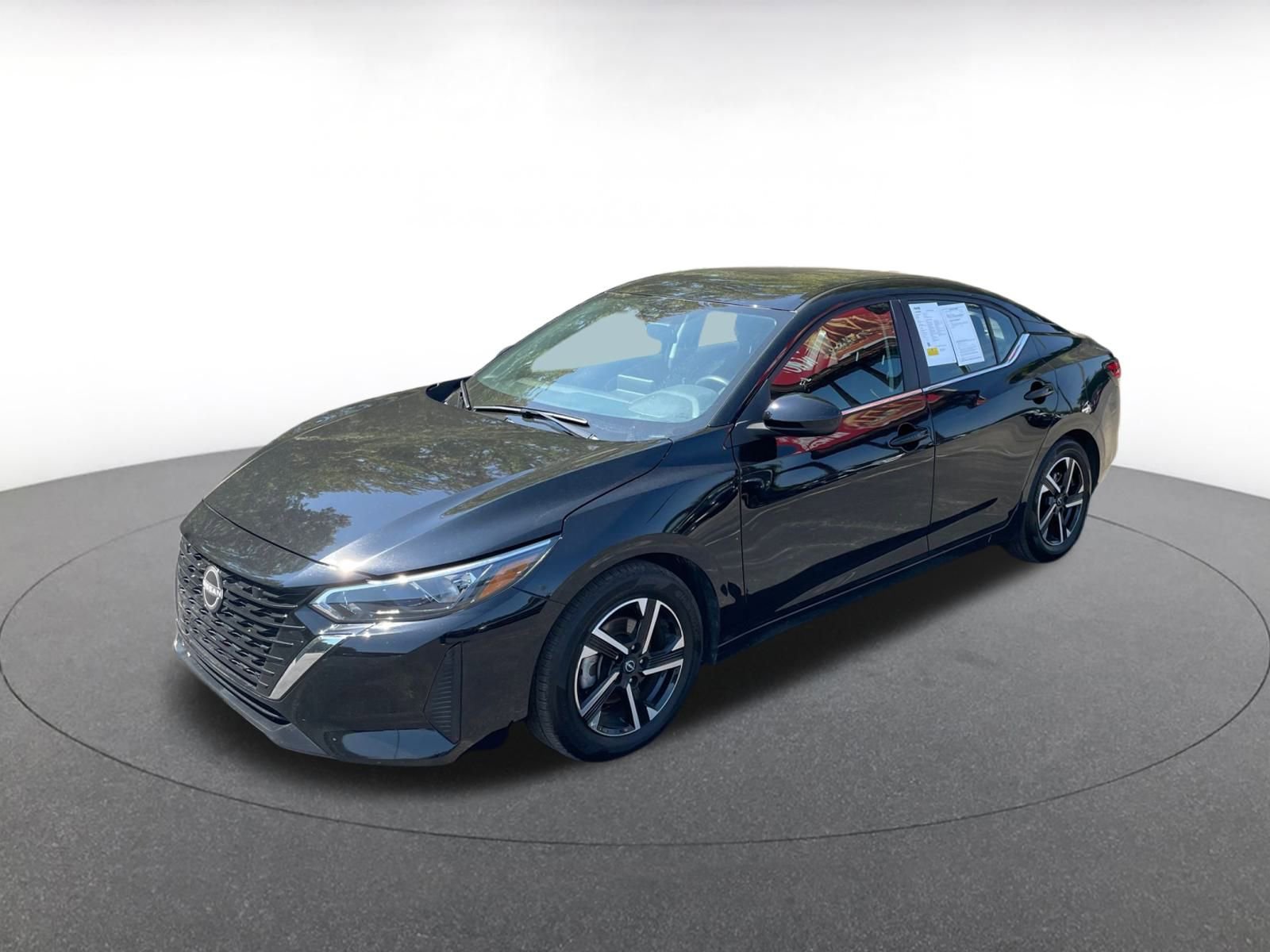 Thumbnail: 2024 Nissan Sentra - 8