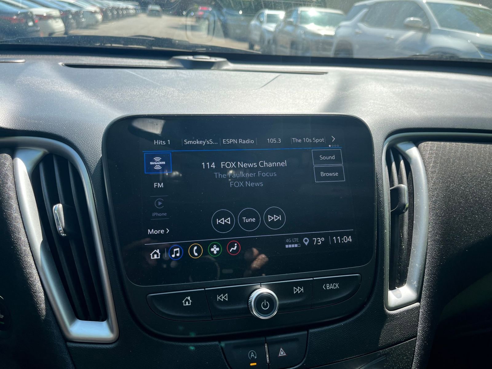 Thumbnail: 2024 Chevrolet Malibu - 25