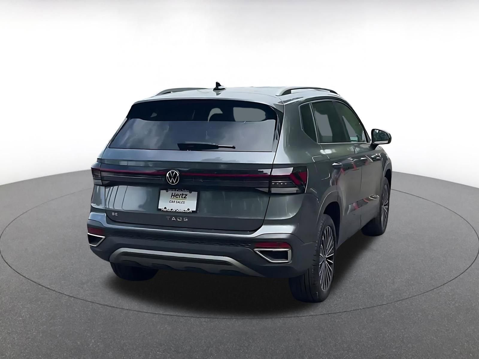 Thumbnail: 2025 Volkswagen Taos - 14