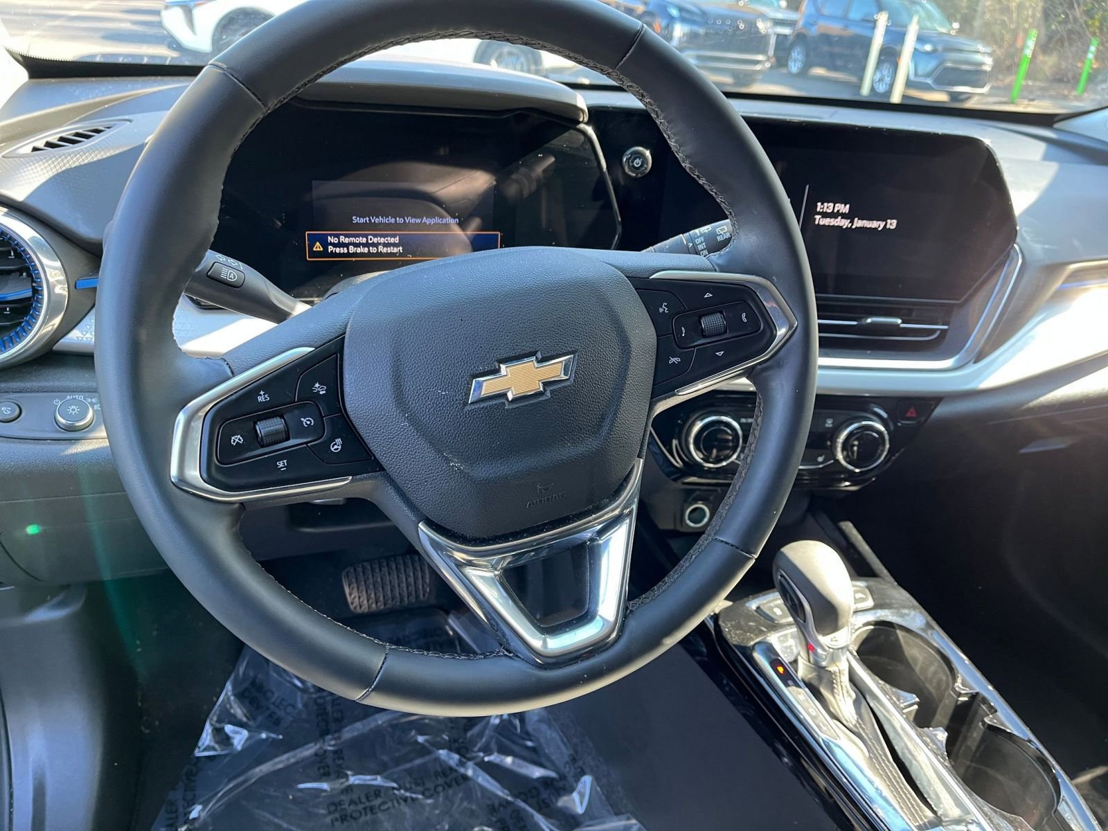 Thumbnail: 2025 Chevrolet Trax - 25