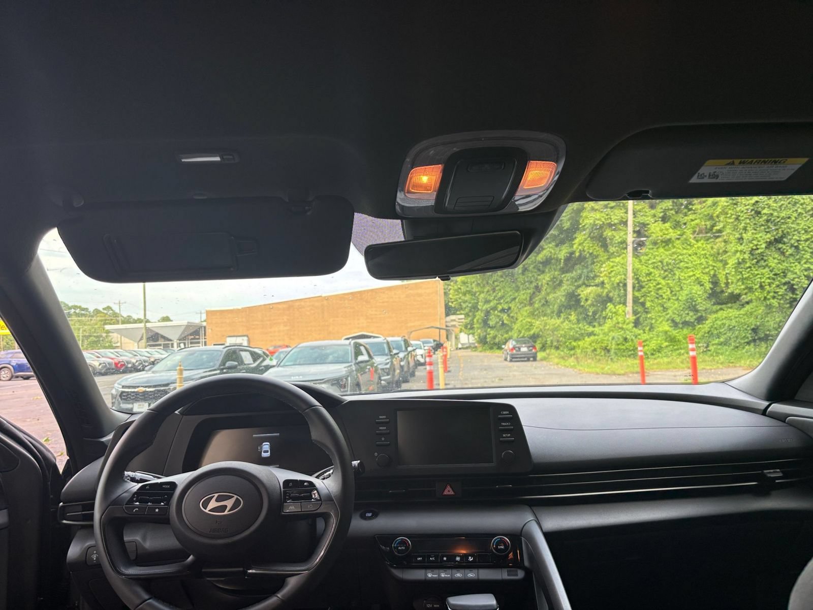 Thumbnail: 2026 Hyundai Elantra - 32