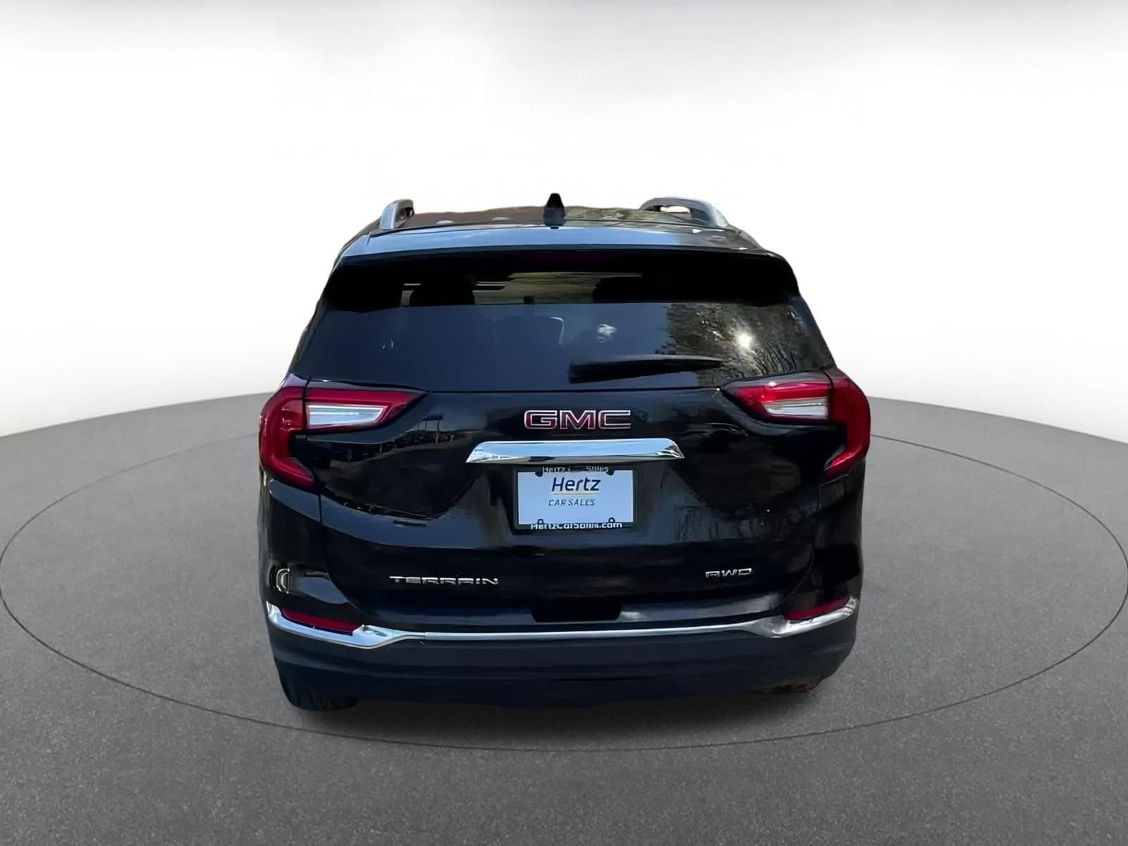 Thumbnail: 2024 GMC Terrain - 12
