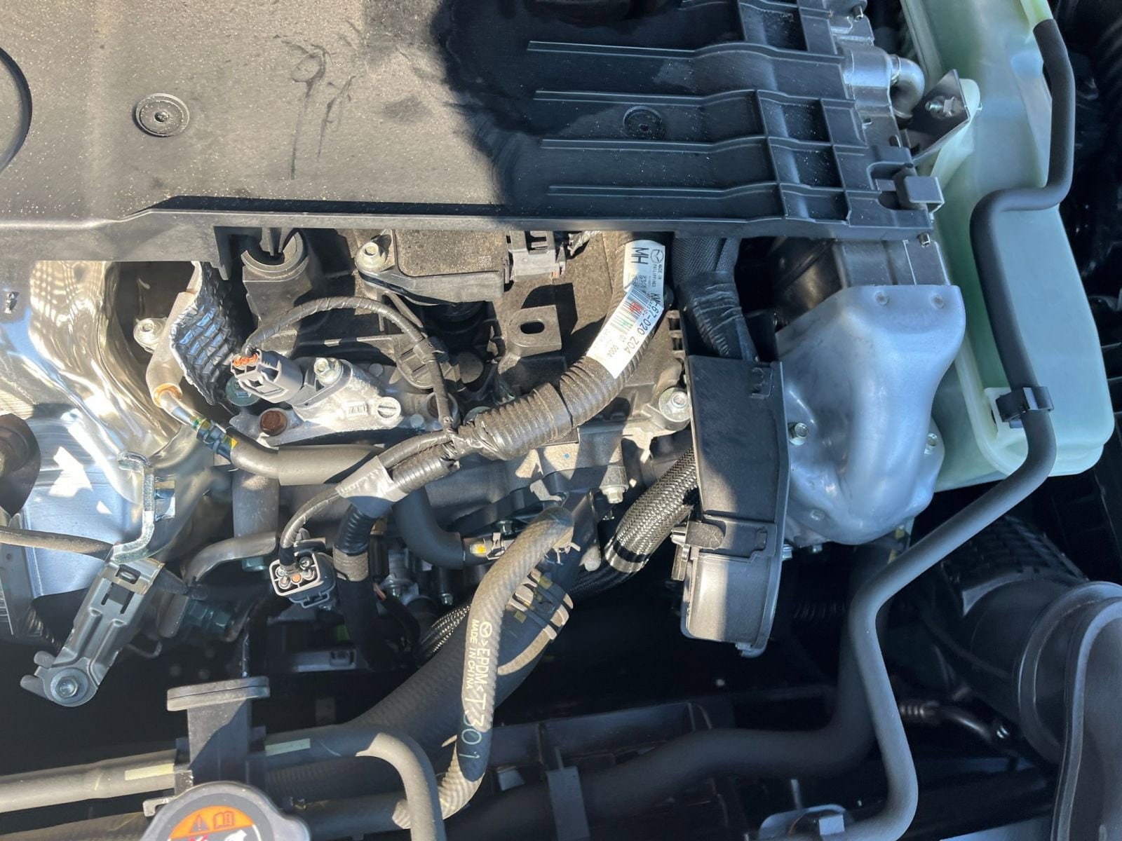 Thumbnail: 2025 Mazda CX-70 - 34