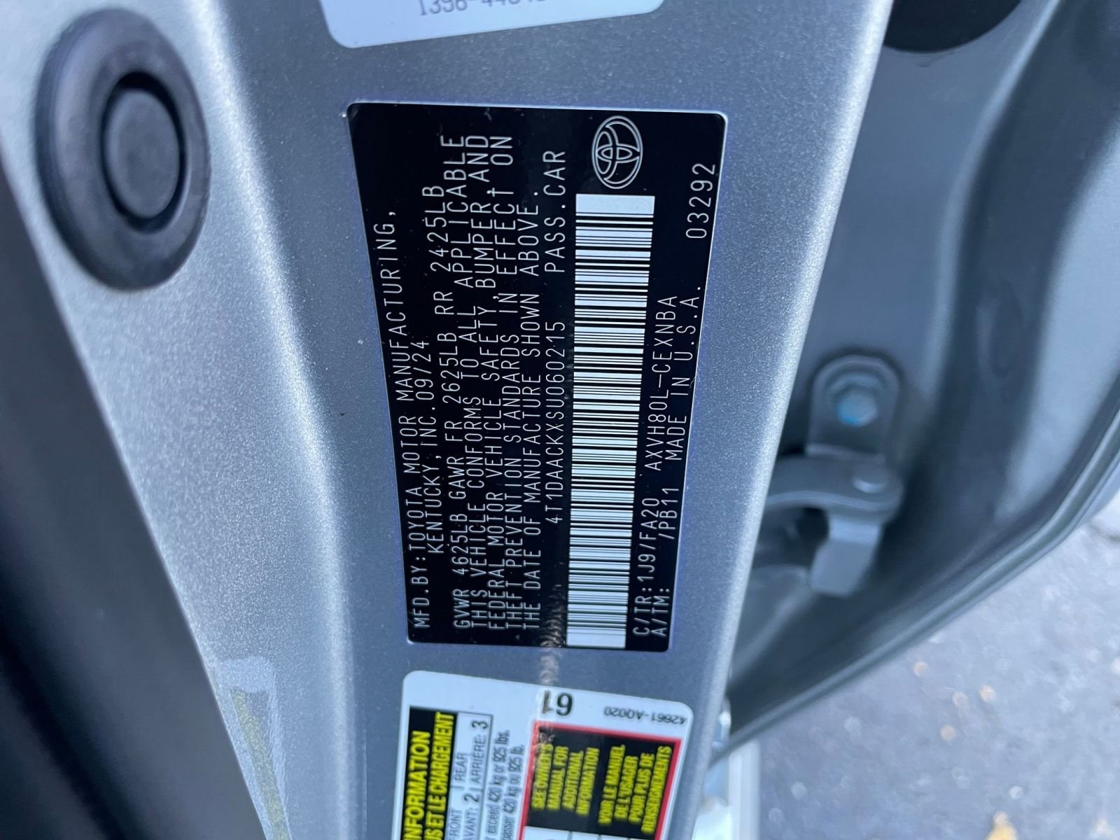 Thumbnail: 2025 Toyota Camry - 24