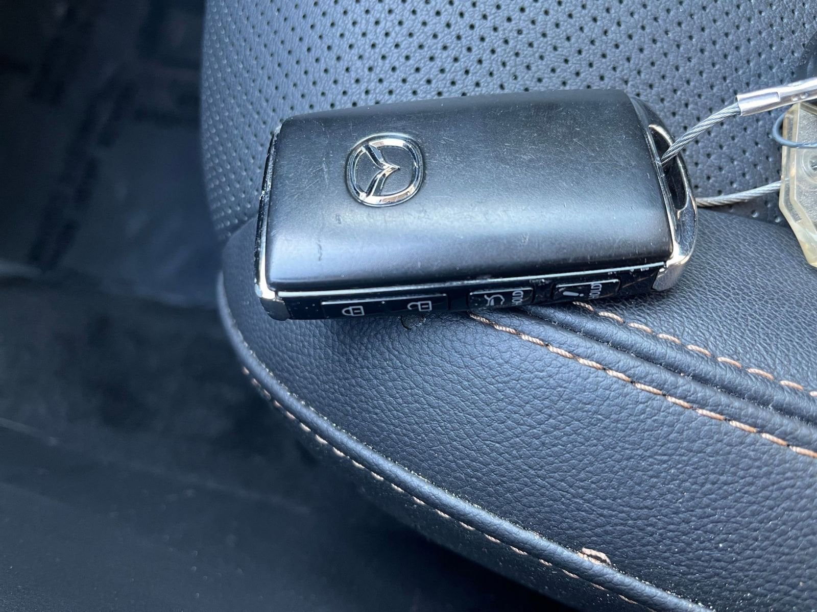 Thumbnail: 2025 Mazda CX-70 - 21