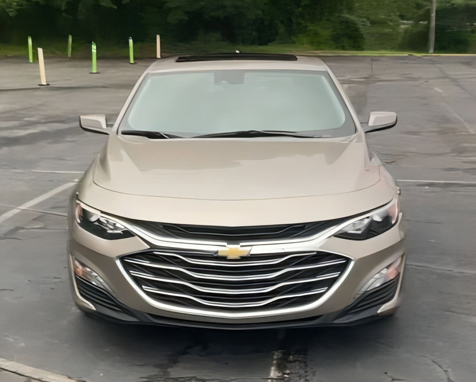 Thumbnail: 2024 Chevrolet Malibu - 16