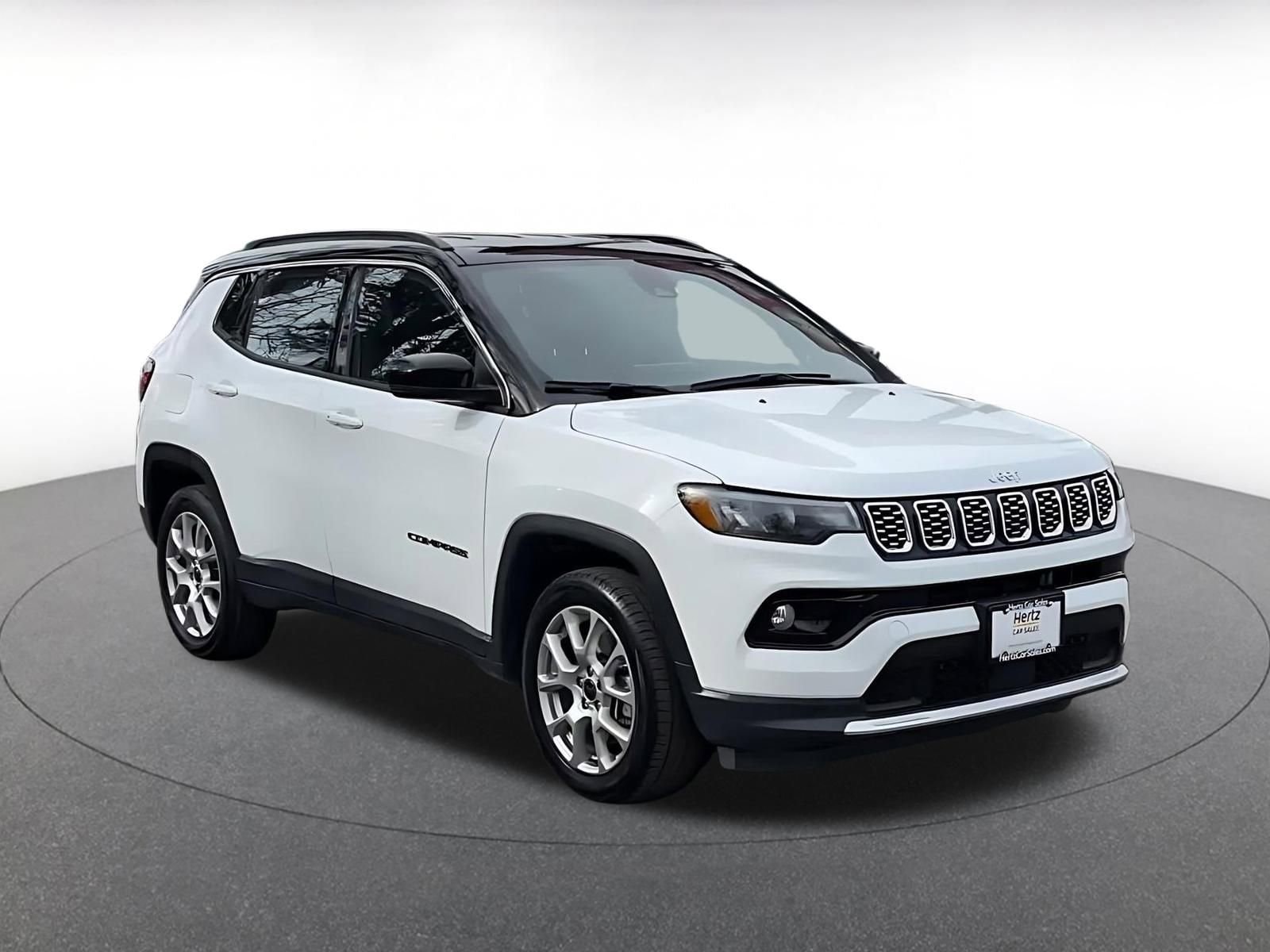 Thumbnail: 2025 Jeep Compass - 3