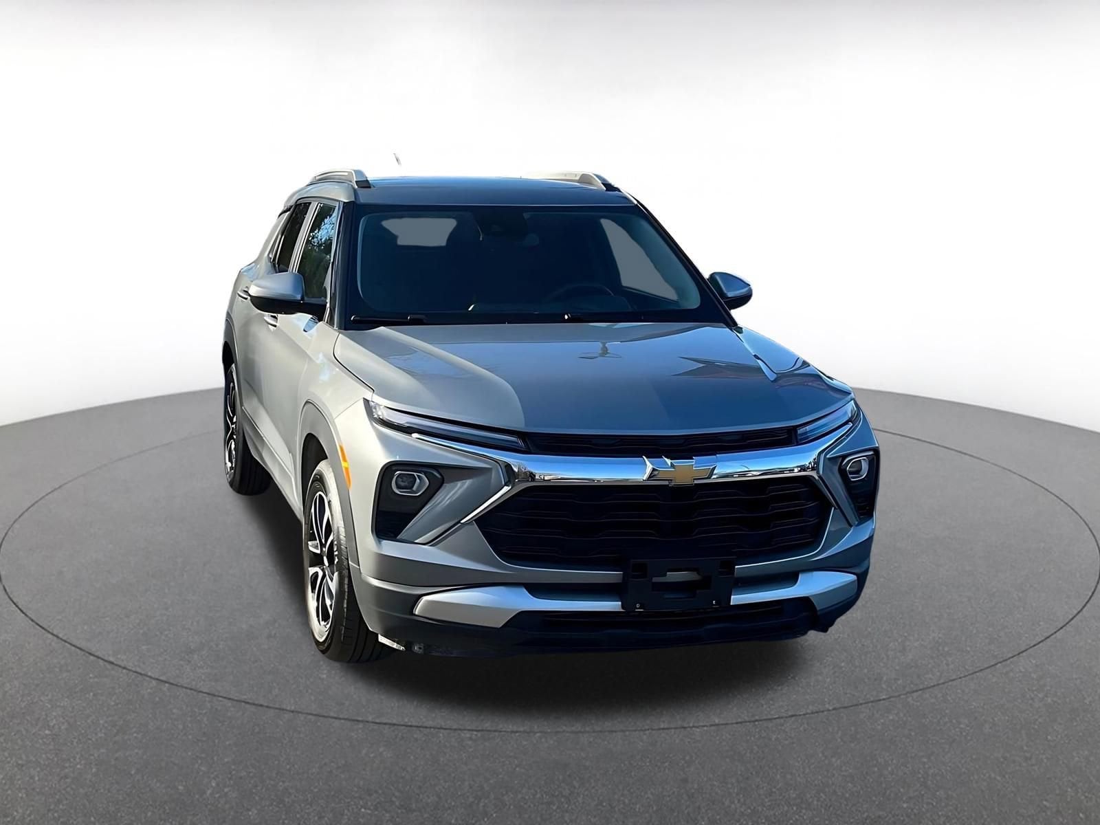 Thumbnail: 2025 Chevrolet TrailBlazer - 1