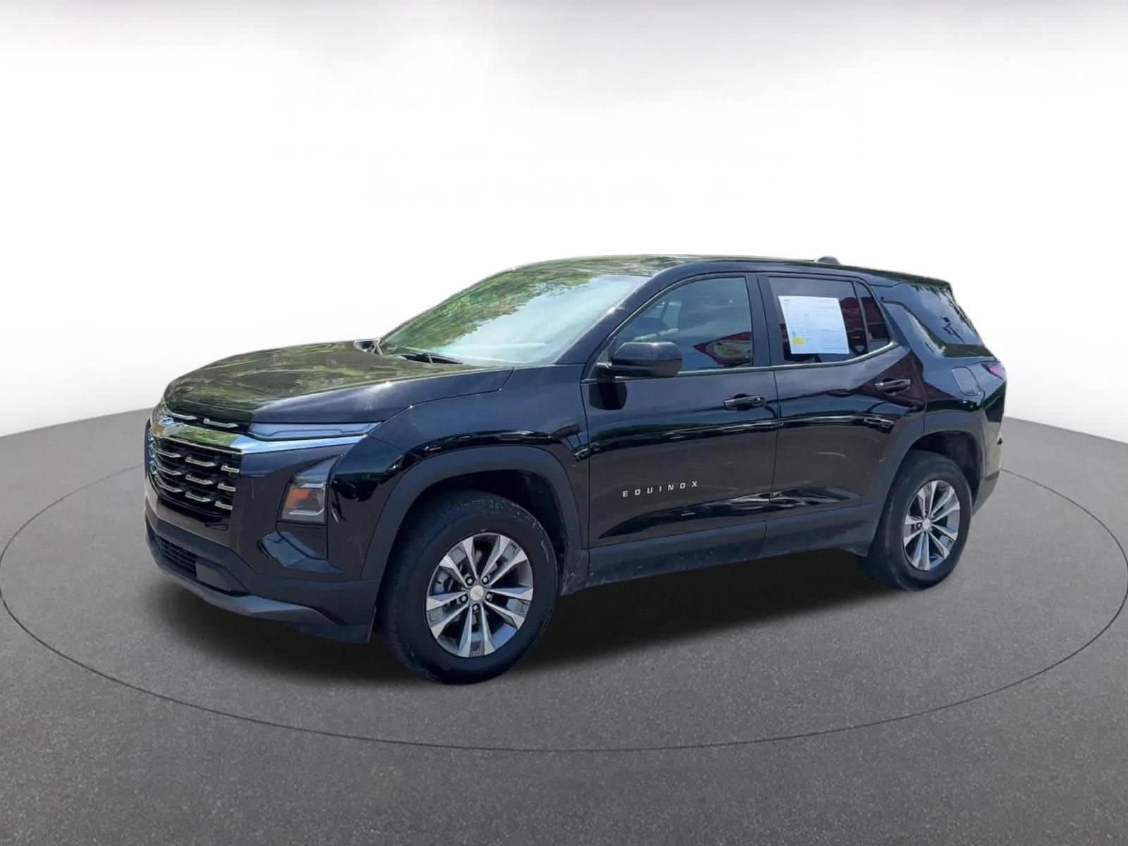 Thumbnail: 2025 Chevrolet Equinox - 8