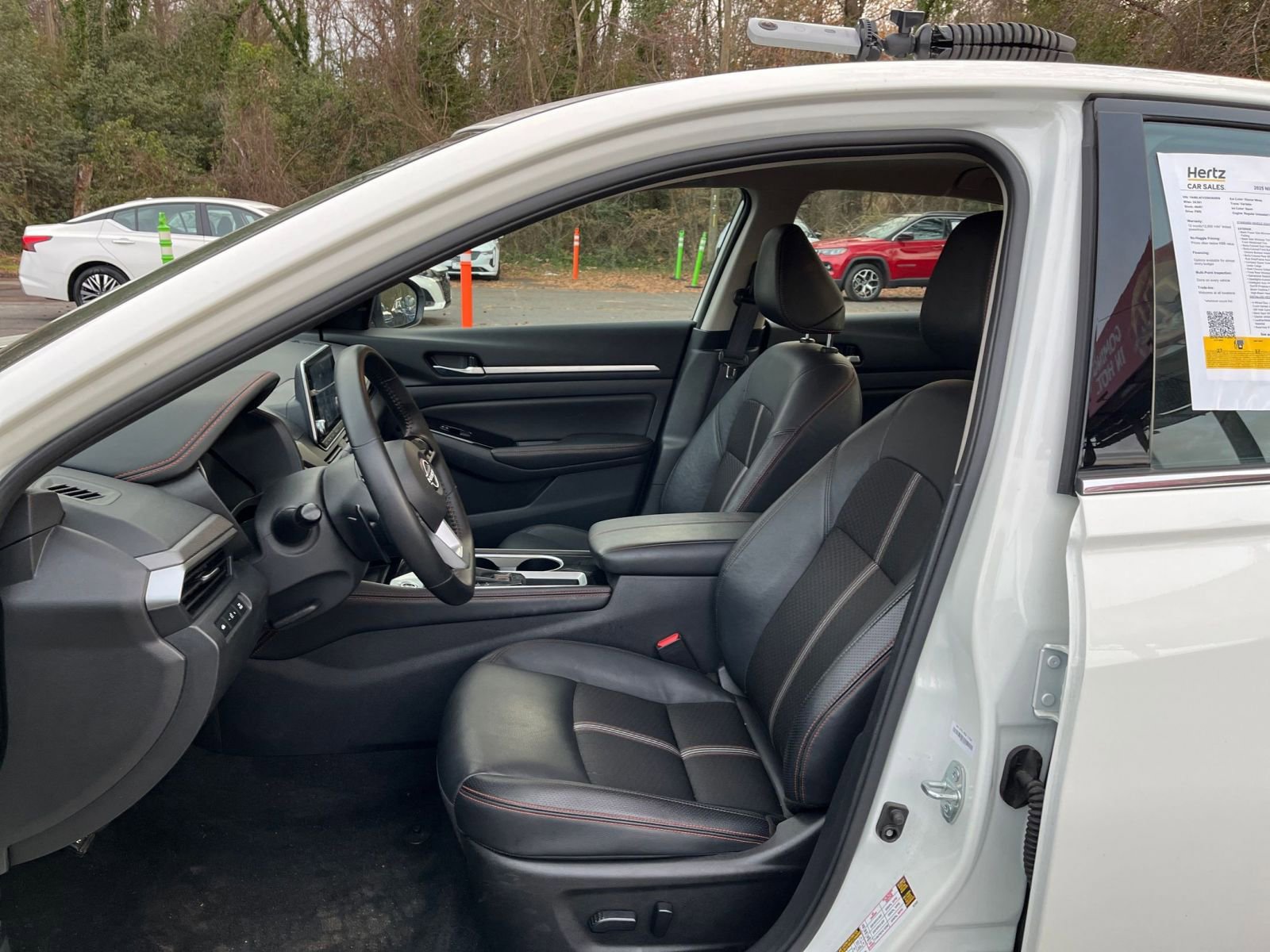 Thumbnail: 2025 Nissan Altima - 27