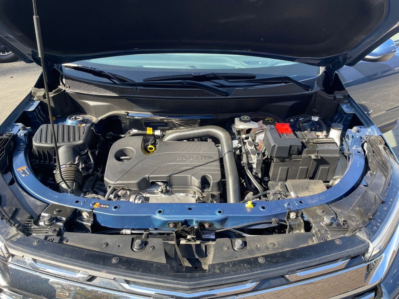 Thumbnail: 2025 Chevrolet Equinox - 28