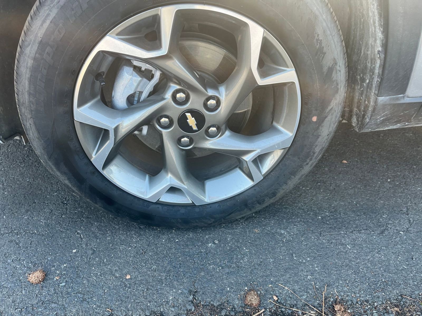 Thumbnail: 2025 Chevrolet Trax - 29