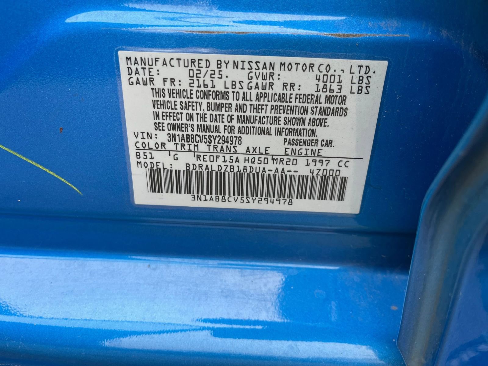 Thumbnail: 2025 Nissan Sentra - 27