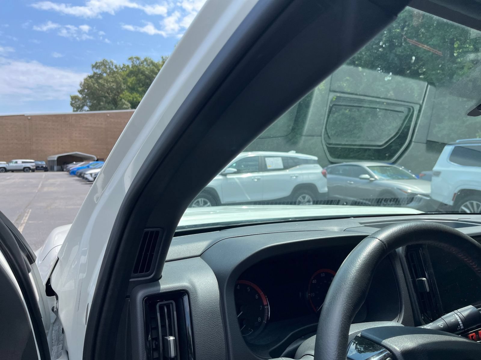 Thumbnail: 2026 Nissan Frontier - 29