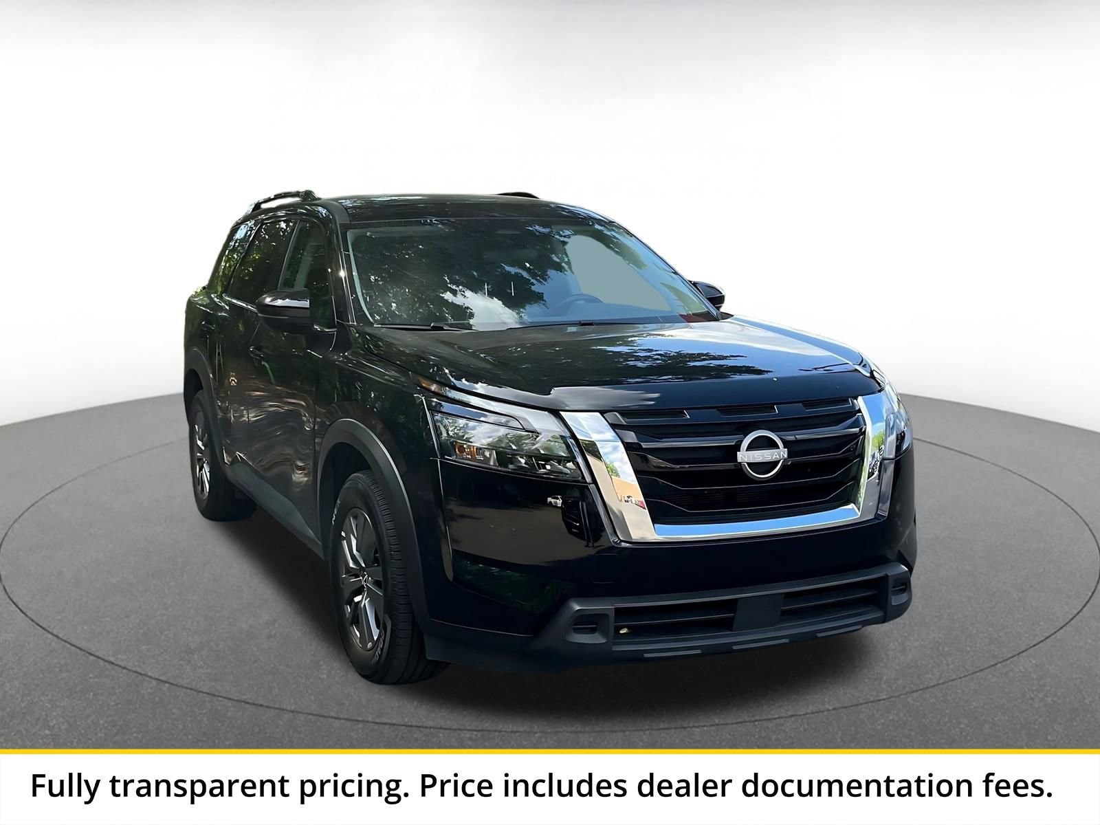 Thumbnail: 2025 Nissan Pathfinder - 1