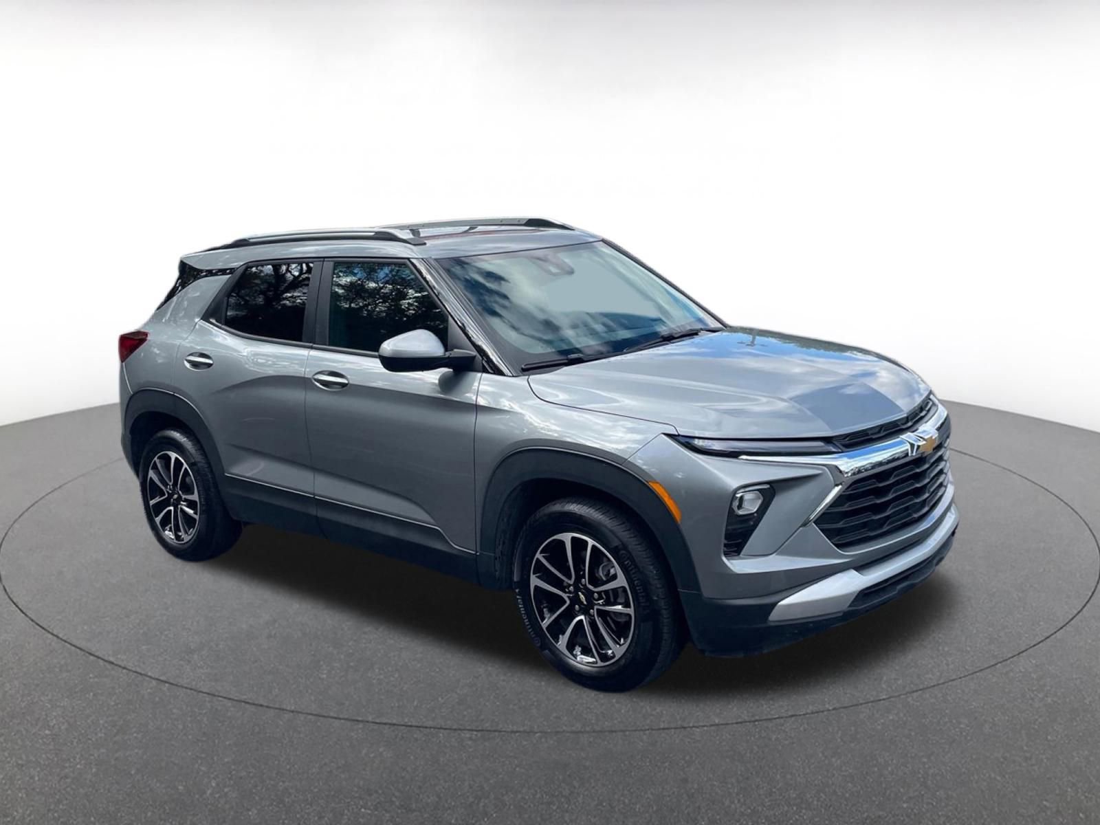 Thumbnail: 2025 Chevrolet TrailBlazer - 1