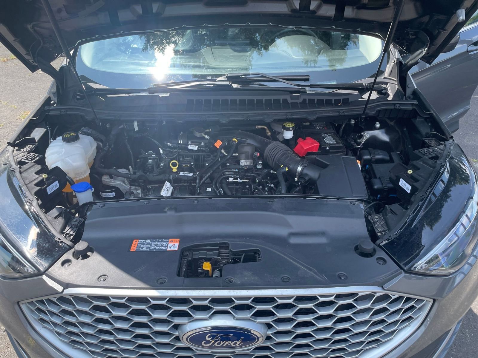 Thumbnail: 2024 Ford Edge - 28