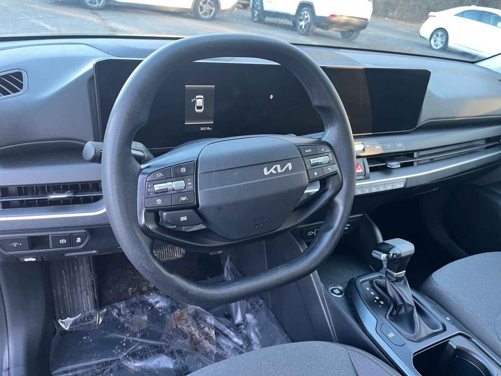 Thumbnail: 2025 Kia K4 - 27