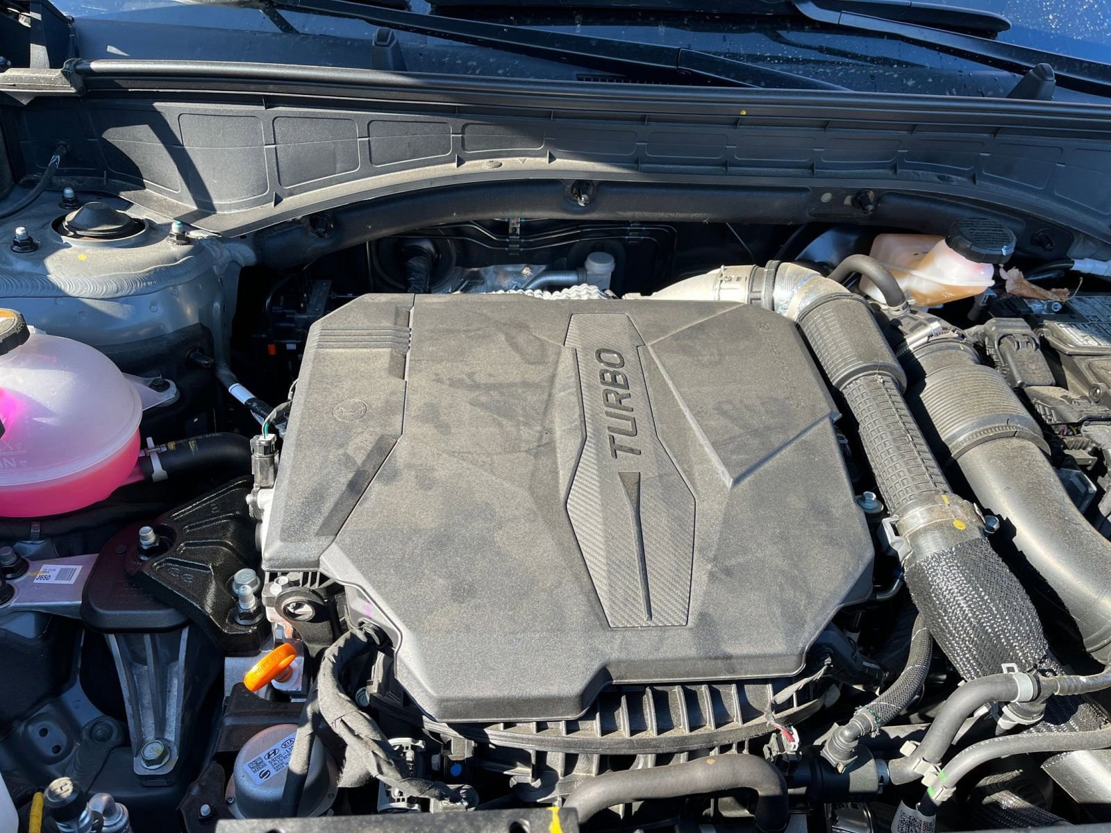 Thumbnail: 2025 Hyundai Santa Fe - 33