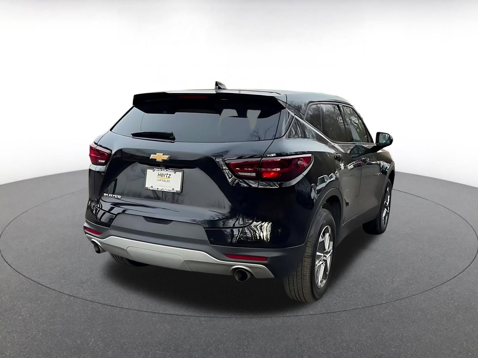 Thumbnail: 2025 Chevrolet Blazer - 14