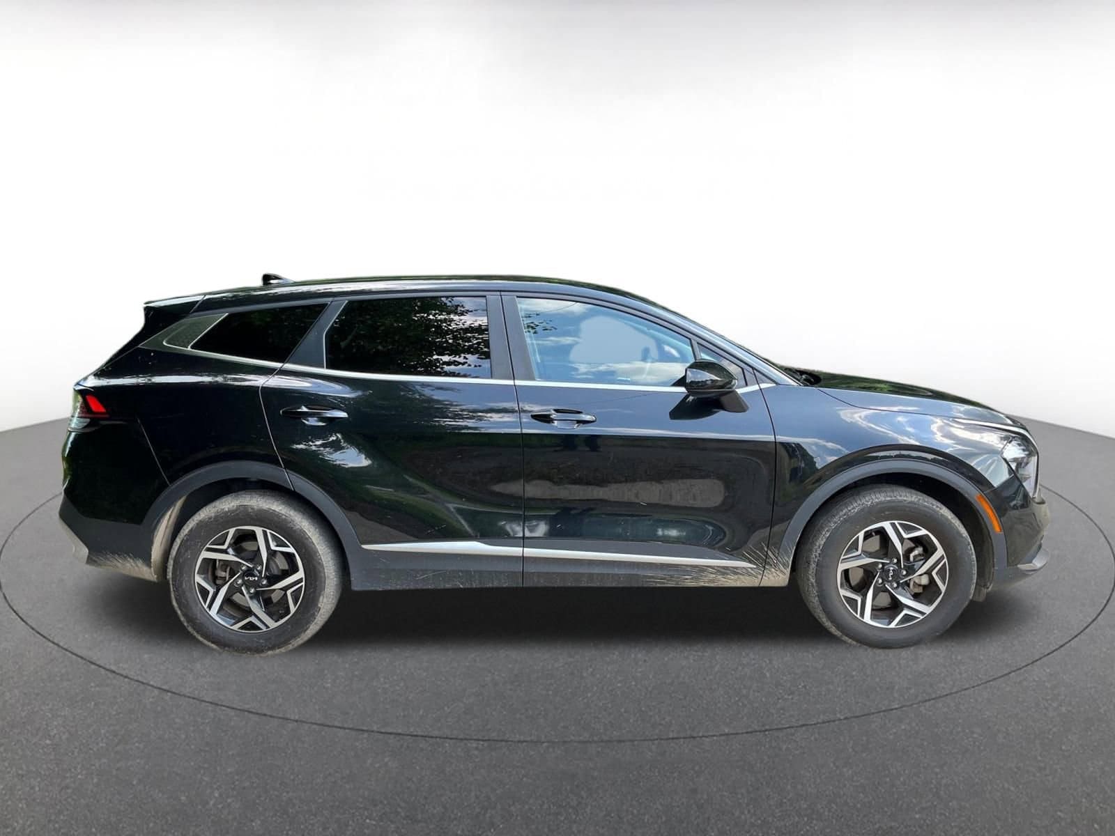 2023 Kia Sportage LX 8