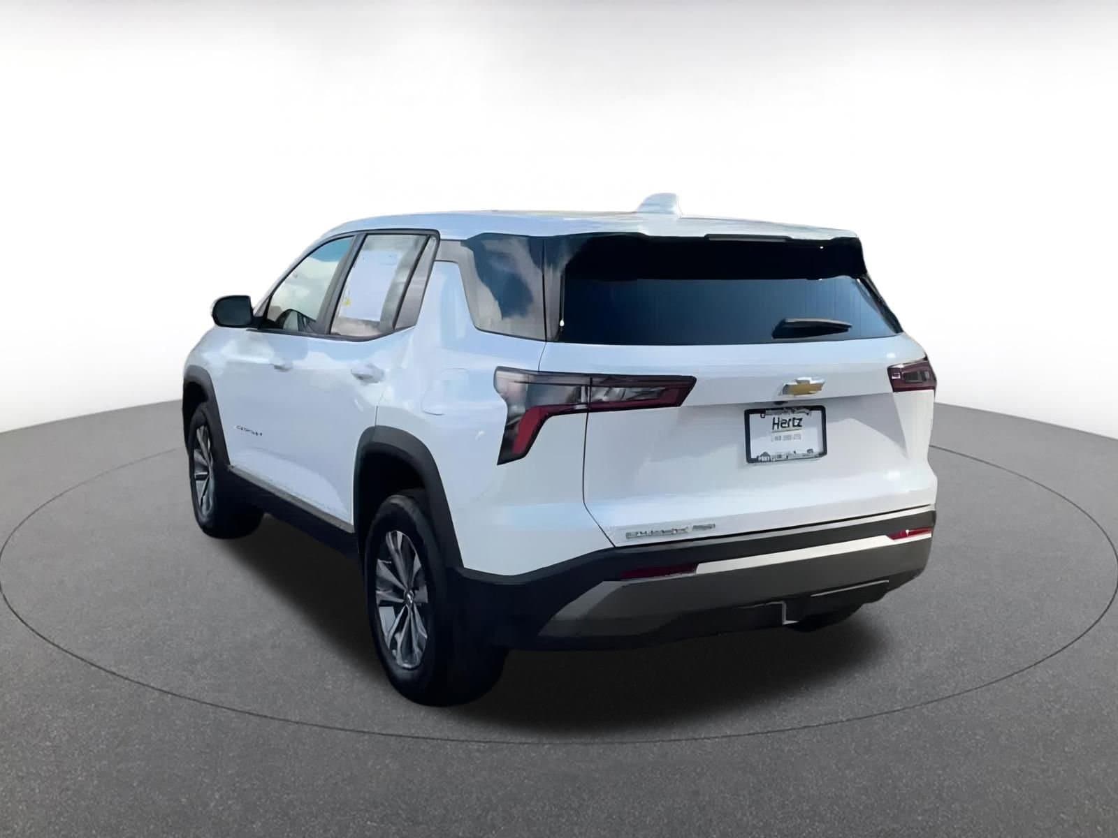 Thumbnail: 2025 Chevrolet Equinox - 11