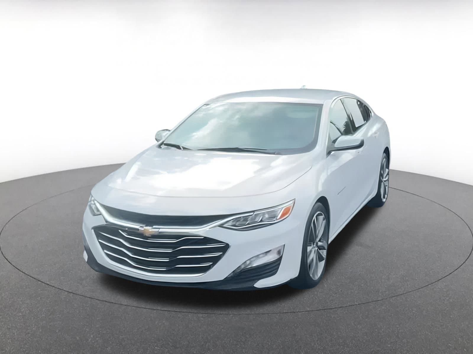Thumbnail: 2024 Chevrolet Malibu - 7