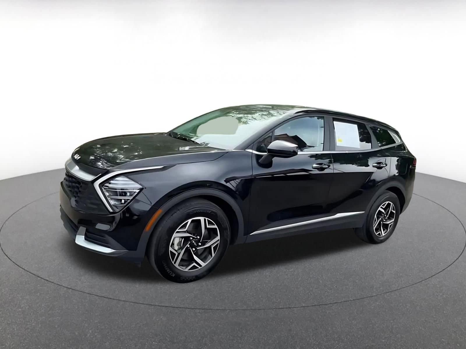 Thumbnail: 2025 Kia Sportage - 8