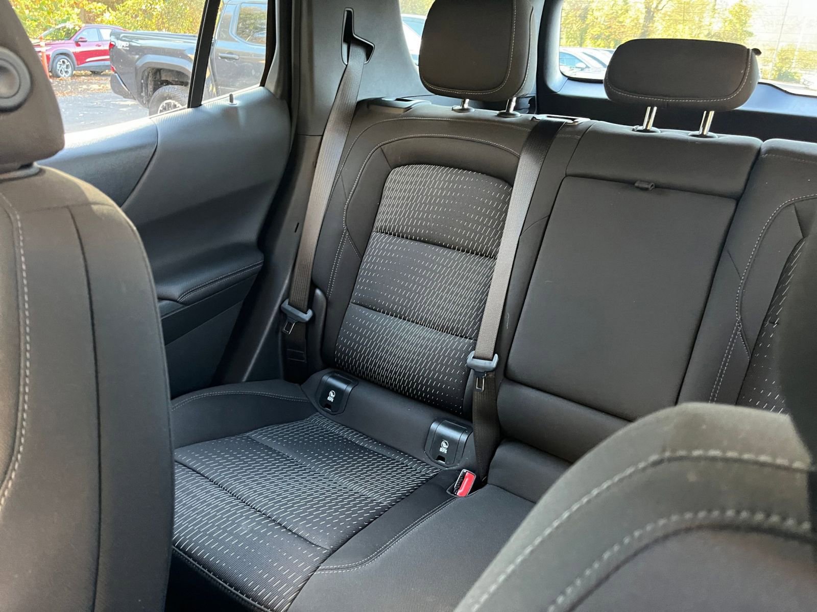 Thumbnail: 2025 Chevrolet Equinox - 35