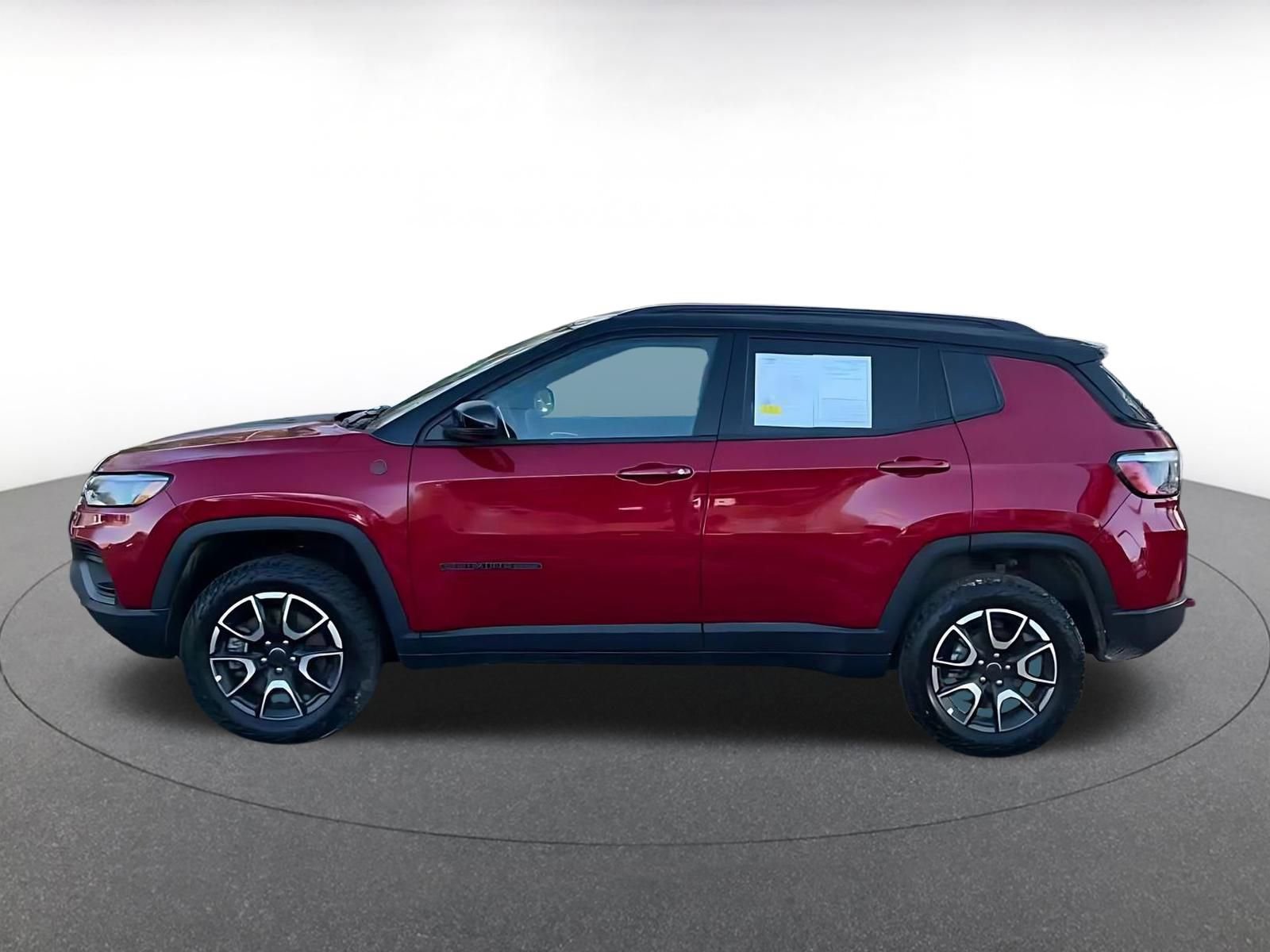 Thumbnail: 2025 Jeep Compass - 7