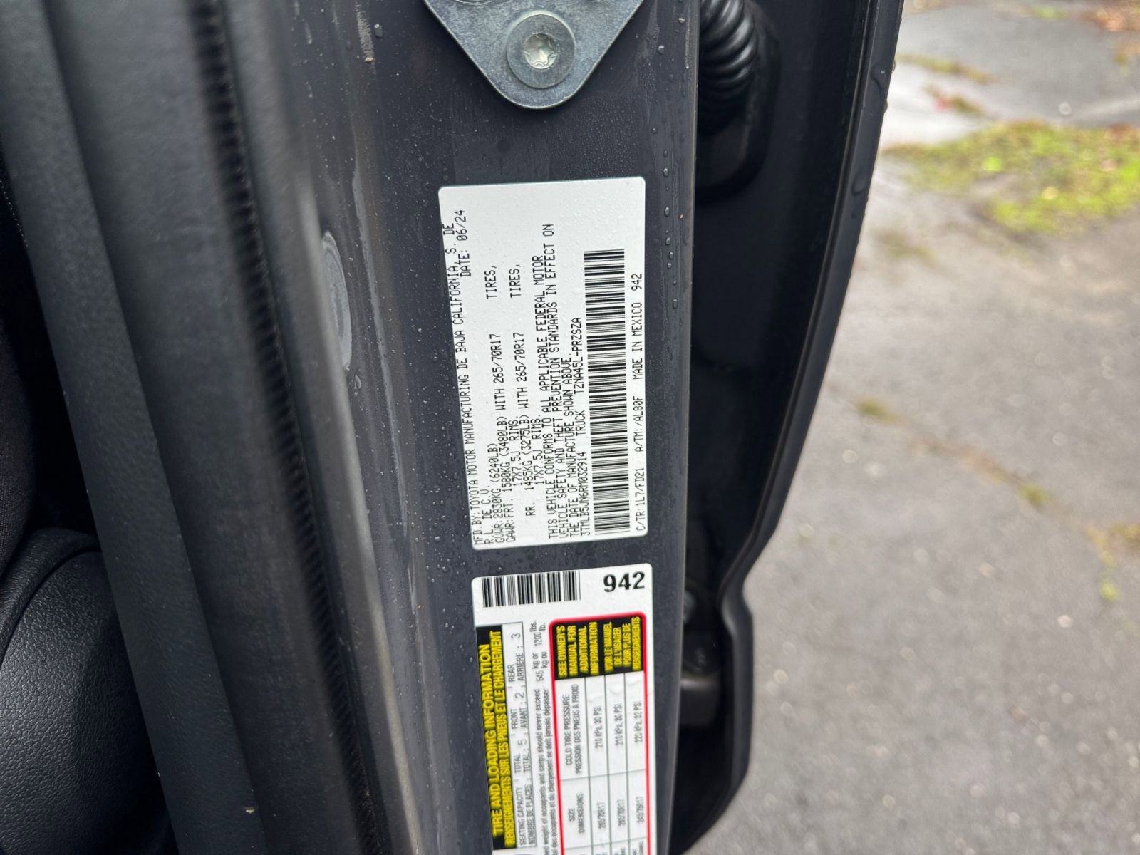 Thumbnail: 2024 Toyota Tacoma - 24