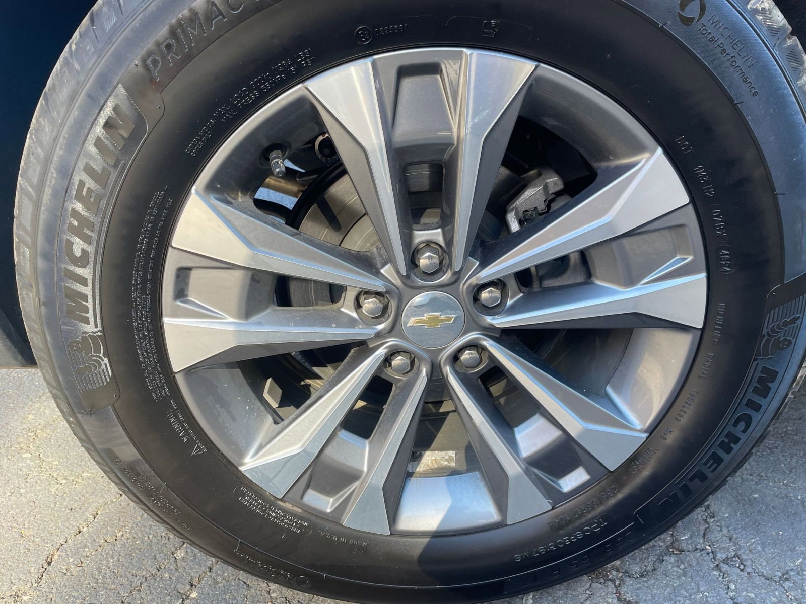 Thumbnail: 2025 Chevrolet Equinox - 25