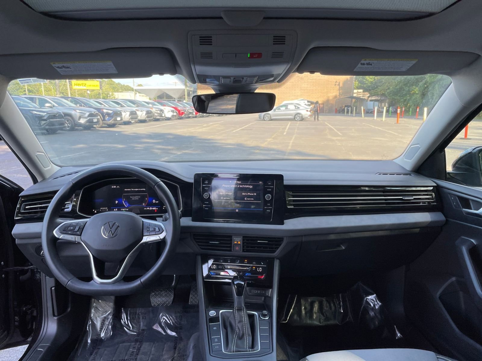 Thumbnail: 2025 Volkswagen Jetta - 29