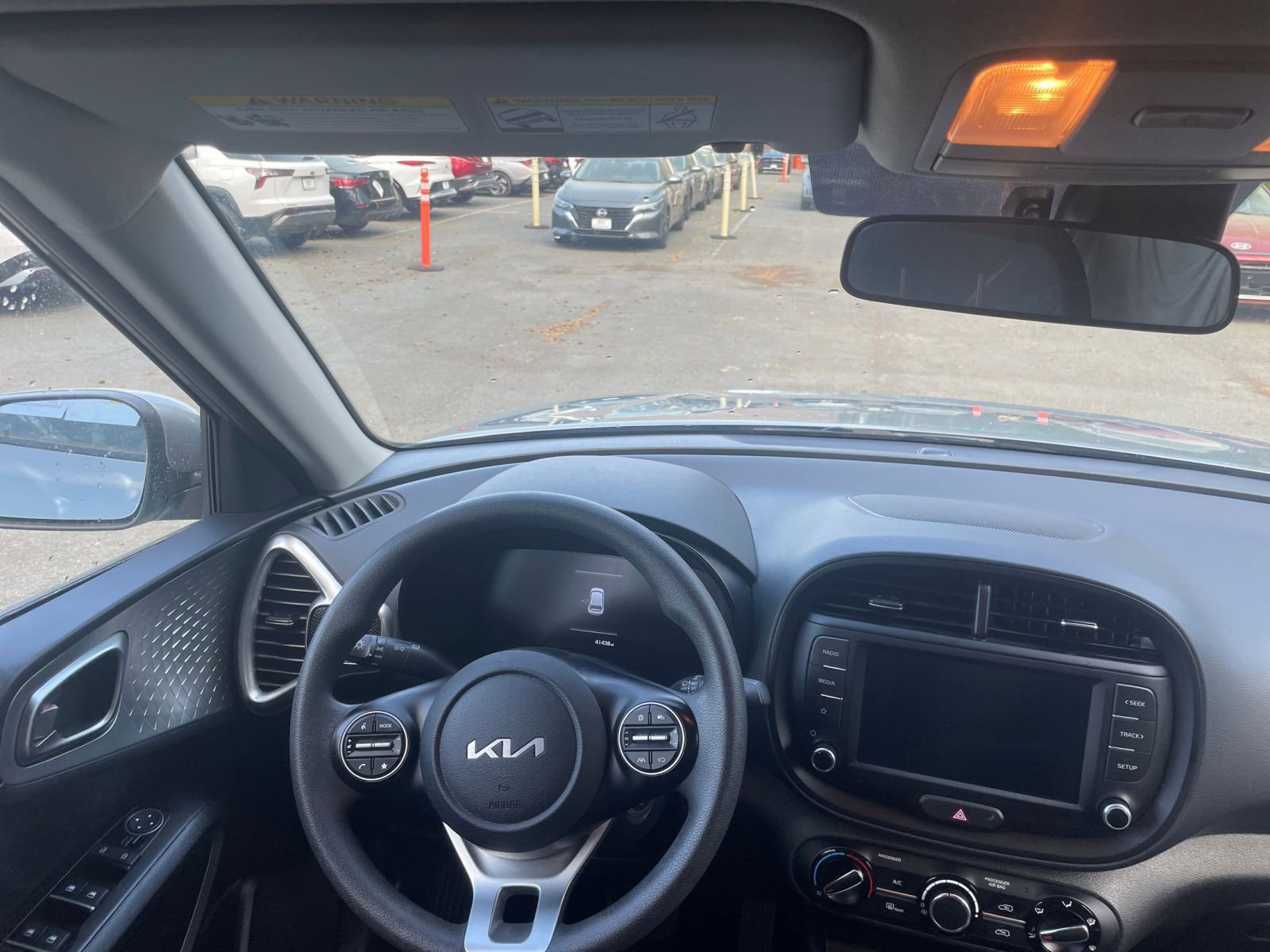 Thumbnail: 2025 Kia Soul - 32